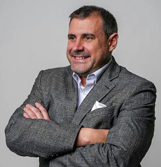 Matthew Southgate, Founder and Technical Director of Thirty Nine Degrees Ltd and founder of UKDDI